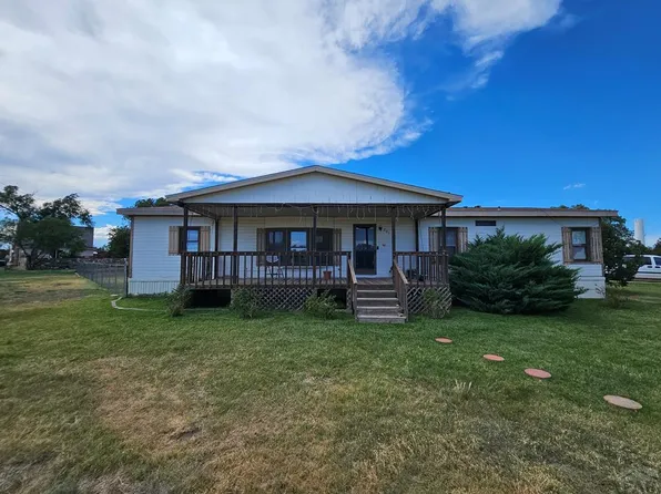 201 Adams St, Pritchett, CO 81064