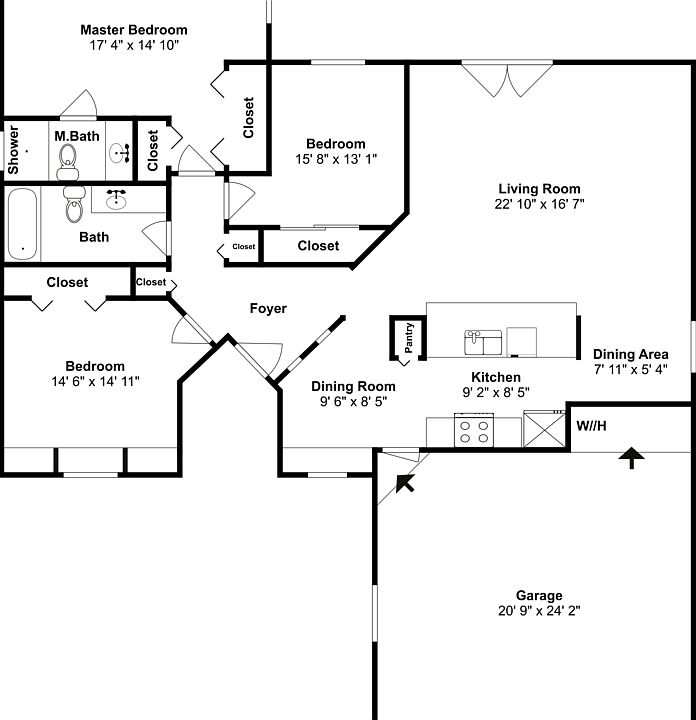 2nd image of 8372 Knotts Landing Dr E