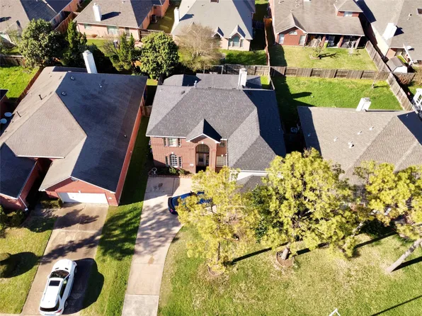 14802 Belterraza Dr, Houston, TX 77083