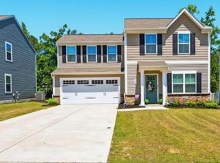 320 Golden Plum Ln, Zebulon, NC 27597