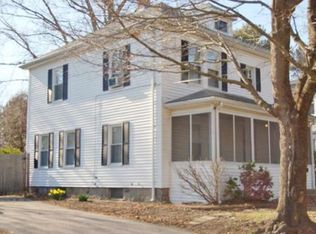 725 Summer St, Brockton, MA 02302