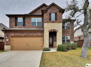 504 Seminole Canyon Dr, Georgetown, TX 78628