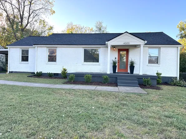 4005 Burrus St, Nashville, TN 37216