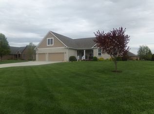 5087 E County Road 750 N, Pittsboro, IN