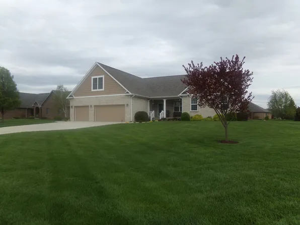 5087 E County Road 750 N, Pittsboro, IN 46167