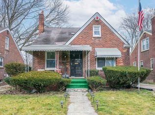 19358 Biltmore St, Detroit, MI