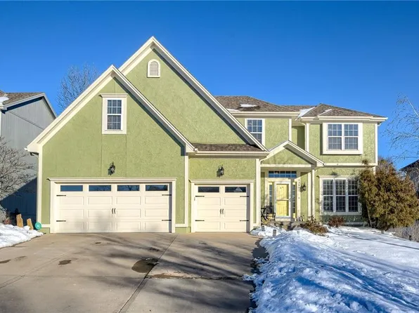 13817 Hauser St, Overland Park, KS 66221