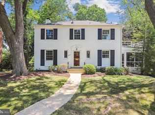 9509 Cable Dr, Kensington, MD 20895