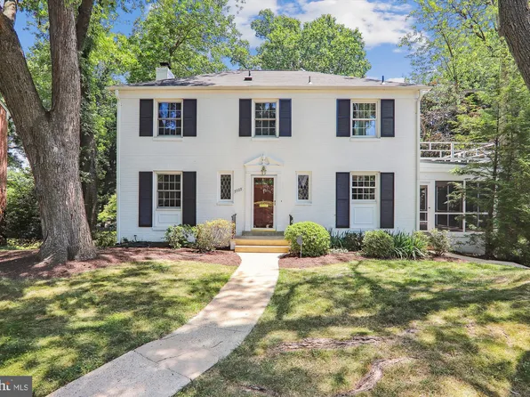 9509 Cable Dr, Kensington, MD 20895