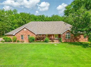 12601 Parnell Ln, Fort Smith, AR 72916