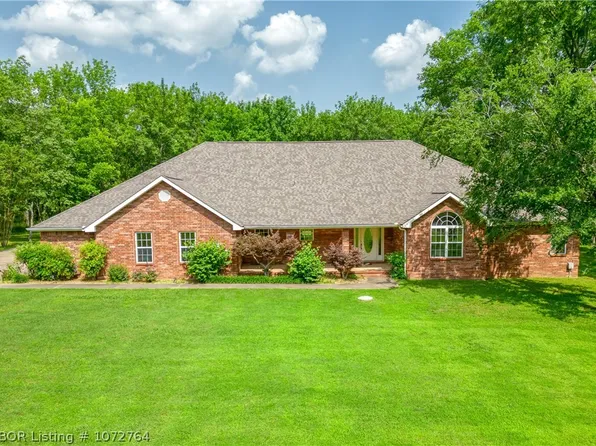 12601 Parnell Ln, Fort Smith, AR 72916