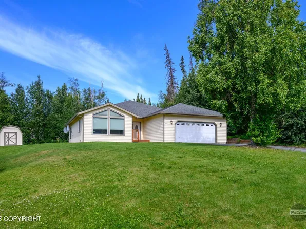 2370 N Thunder Gulch Cir, Palmer, AK 99645