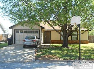 3633 Georgetown Dr, Abilene, TX 79602