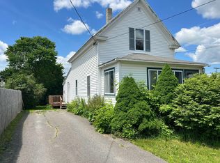 27 S Factory St, Skowhegan, ME 04976