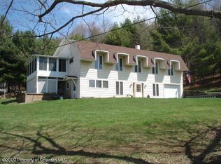 Church St, Clifford, PA 18413