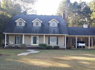 1736 Grady Saunders Rd, Portal, GA 30450