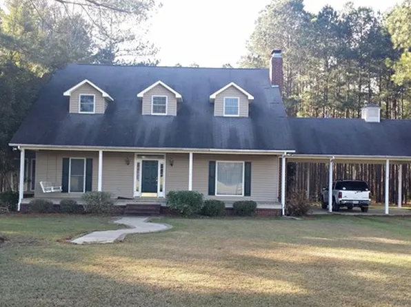1736 Grady Saunders Rd, Portal, GA 30450