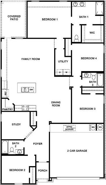 Floor Plan.
