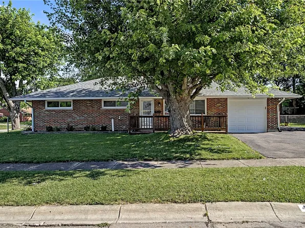 4573 Longfellow Ave, Dayton, OH 45424