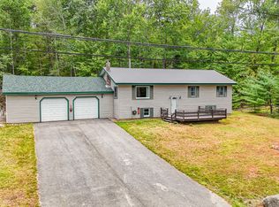 170 Milford Road, Grand Lake Stream Plt, ME 04668