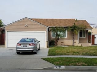 4259 Los Coyotes Diagonal, Lakewood, CA 90713