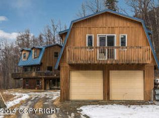 4451 Upper Kogru Dr, Eagle River, AK 99577