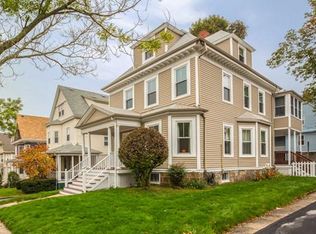 44 Lorraine St, Roslindale, MA 02131