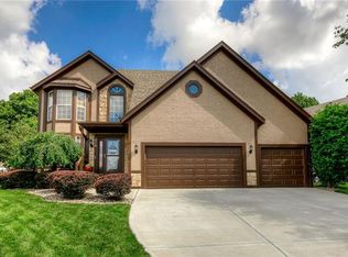8118 NW 81st Pl, Kansas City, MO 64152