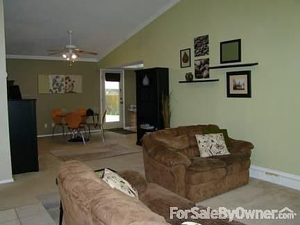 Main Living Area