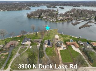 3900 N Duck Lake Rd, Highland, MI 48356