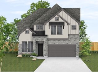 316 Horsemint Ln, Georgetown, TX 78633