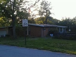 101 Berry Dr, Gray Summit, MO 63039