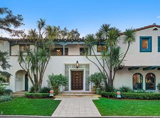 4166 Woodleigh Ln, La Canada Flintridge, CA 91011