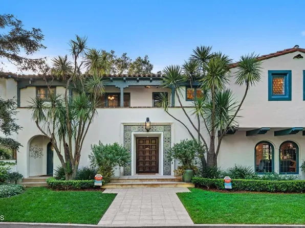 4166 Woodleigh Ln, La Canada Flintridge, CA 91011