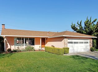 760 Ridge Rd, Santa Clara, CA 95051