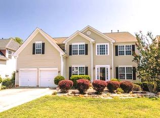 3830 Burnage Hall Rd, Harrisburg, NC 28075