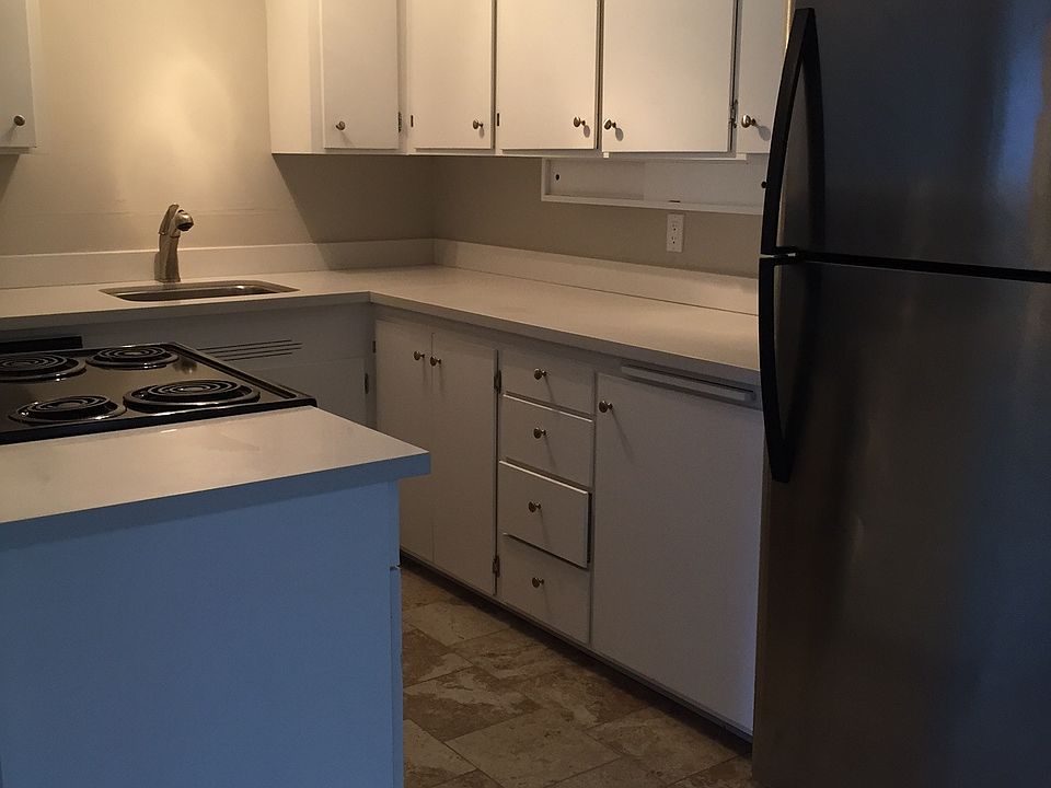 all stainless steel appliances