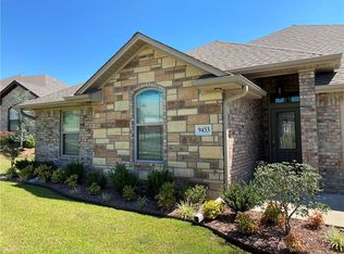 9433 Harmony Ridge Rd, Fort Smith, AR 72916