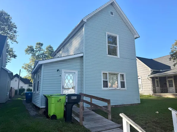 605 Wilkinson St, Logansport, IN 46947
