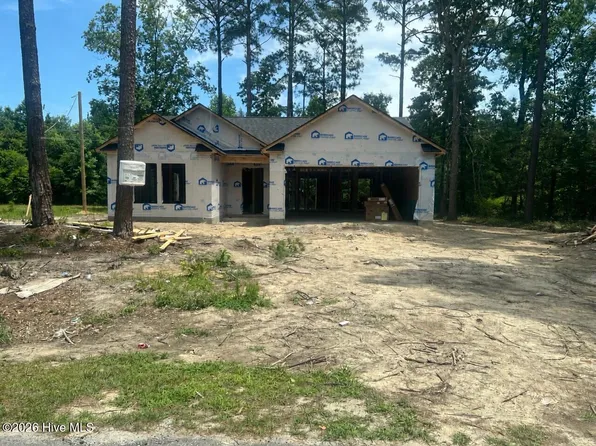 110 N 12th Street, Pinetops, NC 27864
