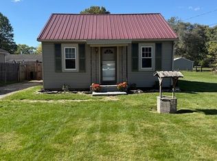 5111 Old Mechanicsburg Rd, Springfield, OH 45502