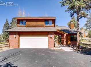3215 Regent Dr, Woodland Park, CO 80863