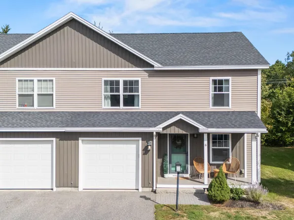 6 Snow Goose Lane #6, Westbrook, ME 04092