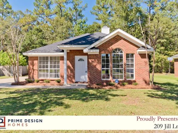 209 Jill Ln, Satsuma, AL 36572