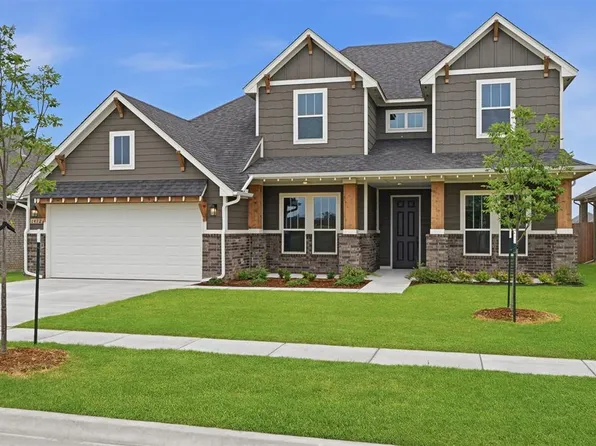 1412 SW 160th St, Moore, OK 73170