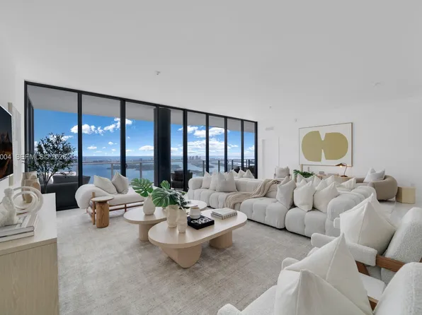 700 NE 24th St Unit Penthouse 5903, Miami, FL 33137