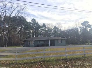 4701 Payton Rd, Pine Bluff, AR 71603