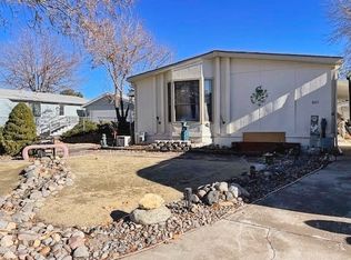 1093 Fleetwood Ave, Carson City, NV