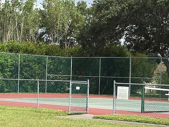 Tennis Courts