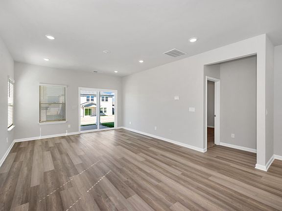 The Sydney floorplan with the Crisp White interior package.